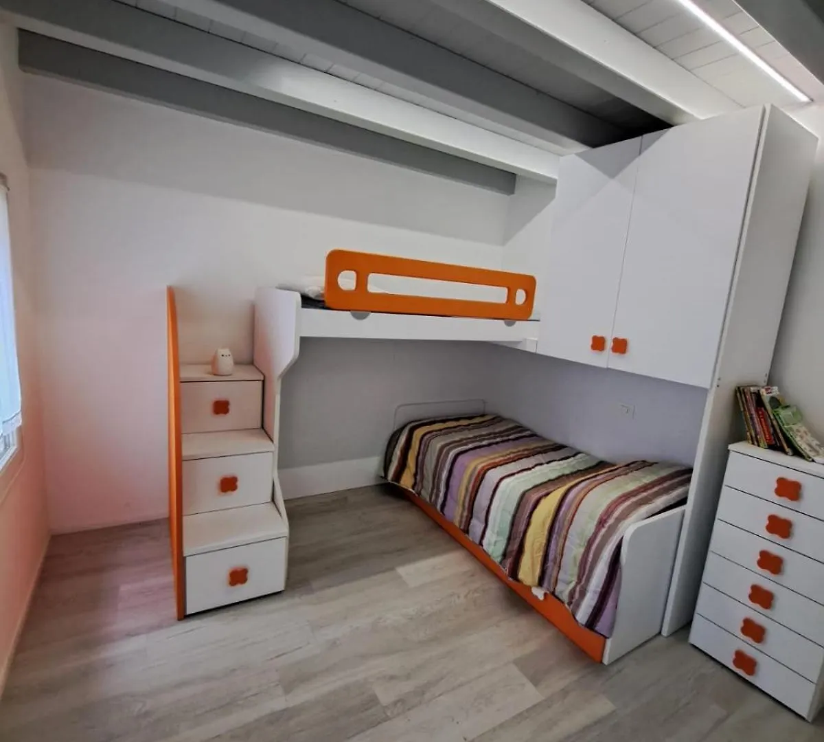 Feriehus Maison Belle Sottomarina Italien