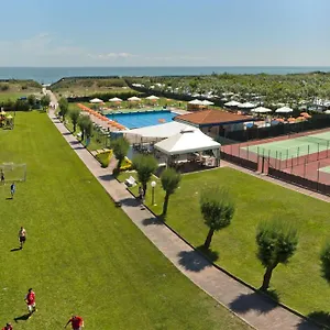 Holiday park Nova Marina, Sottomarina